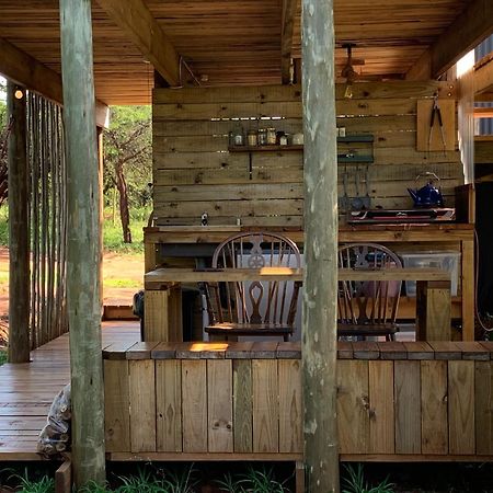 Mudhouse Zululand Villa Hluhluwe Exterior foto