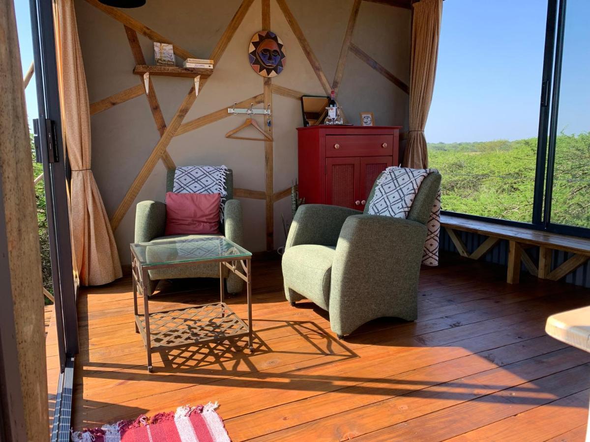 Mudhouse Zululand Villa Hluhluwe Exterior foto