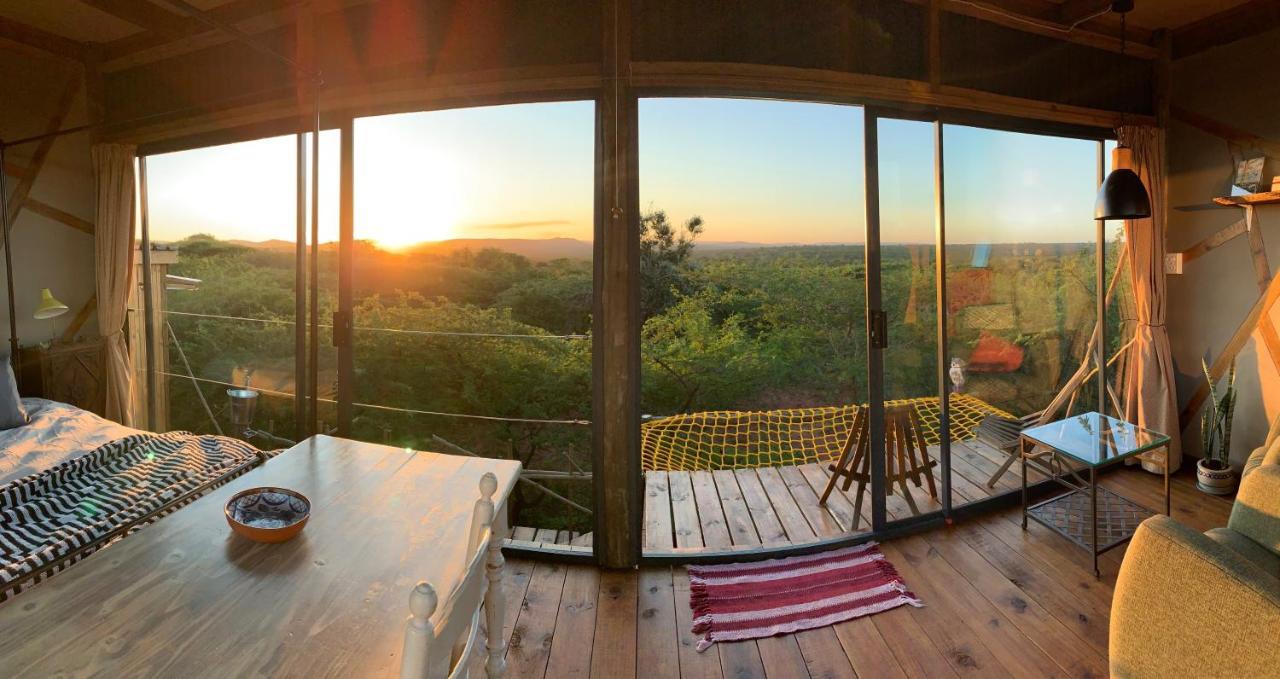 Mudhouse Zululand Villa Hluhluwe Exterior foto
