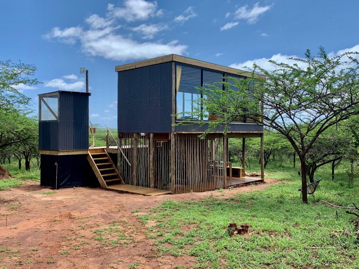 Mudhouse Zululand Villa Hluhluwe Exterior foto