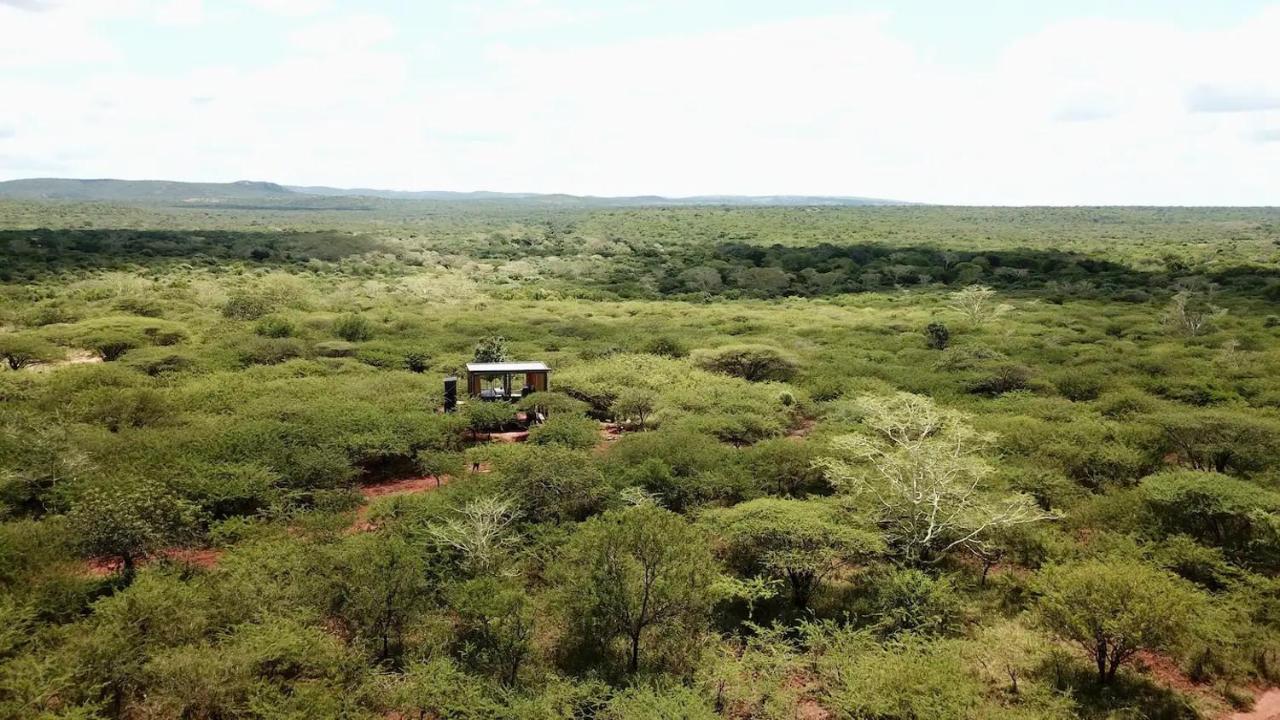 Mudhouse Zululand Villa Hluhluwe Exterior foto