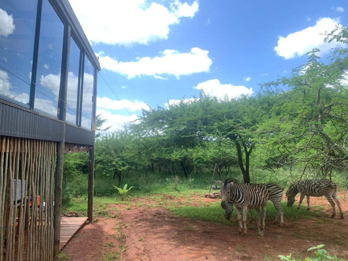 Mudhouse Zululand Villa Hluhluwe Exterior foto