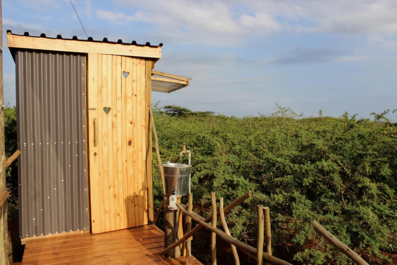 Mudhouse Zululand Villa Hluhluwe Exterior foto