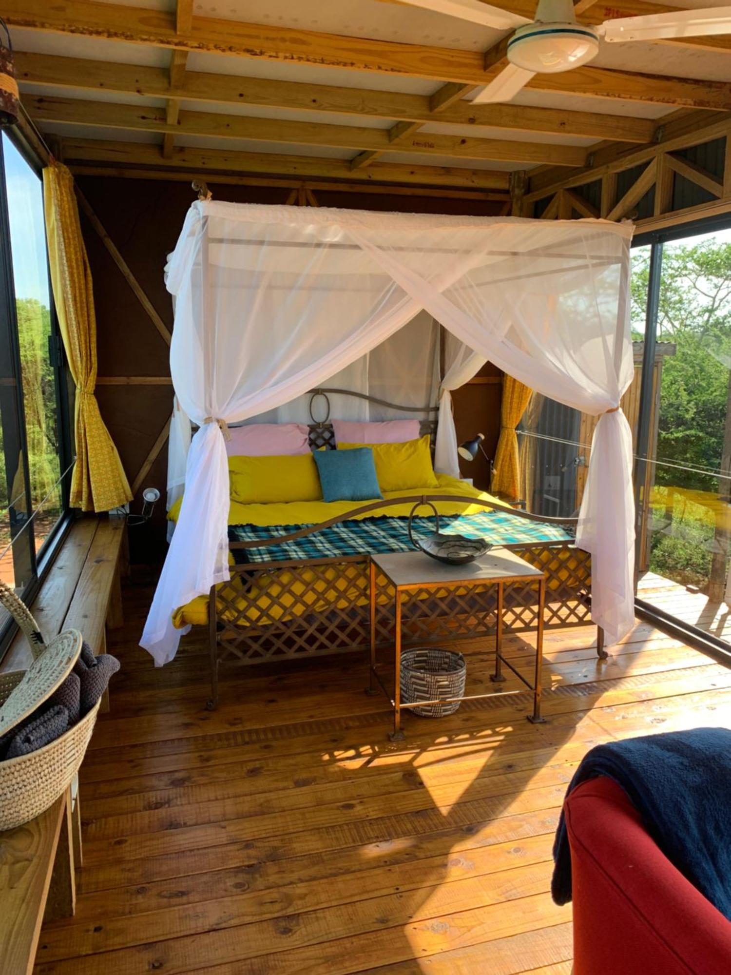 Mudhouse Zululand Villa Hluhluwe Exterior foto