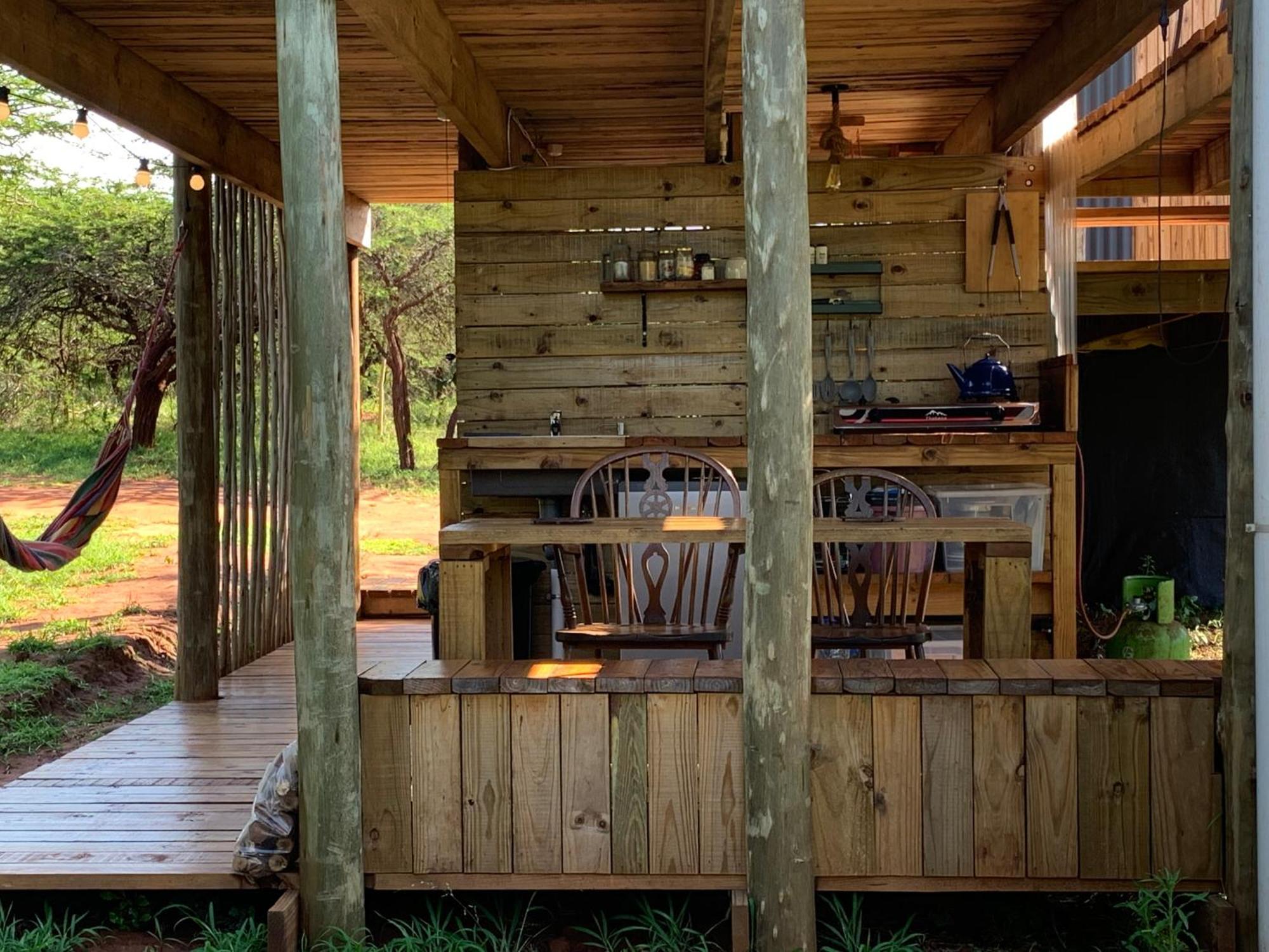 Mudhouse Zululand Villa Hluhluwe Exterior foto