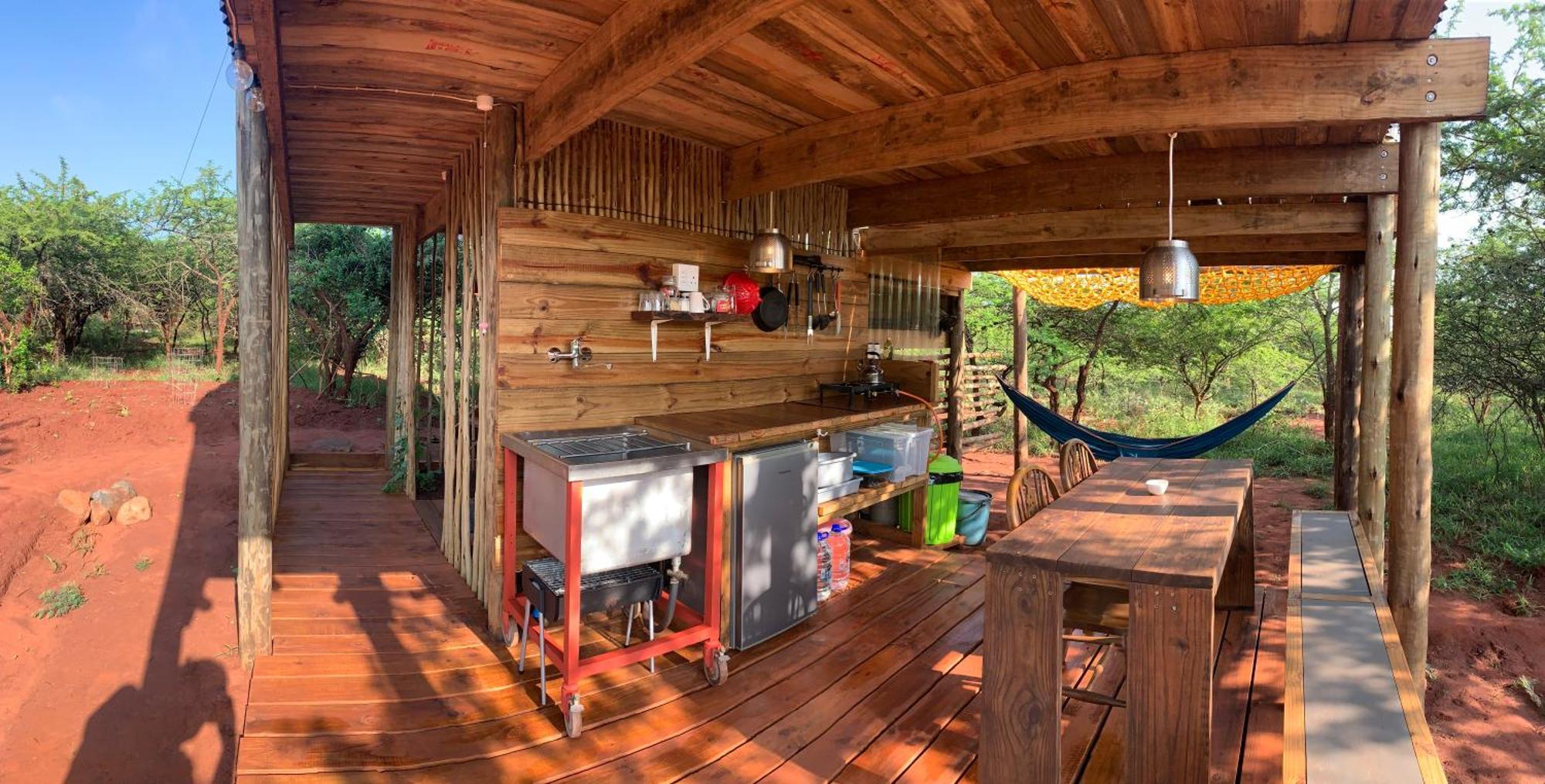 Mudhouse Zululand Villa Hluhluwe Cameră foto